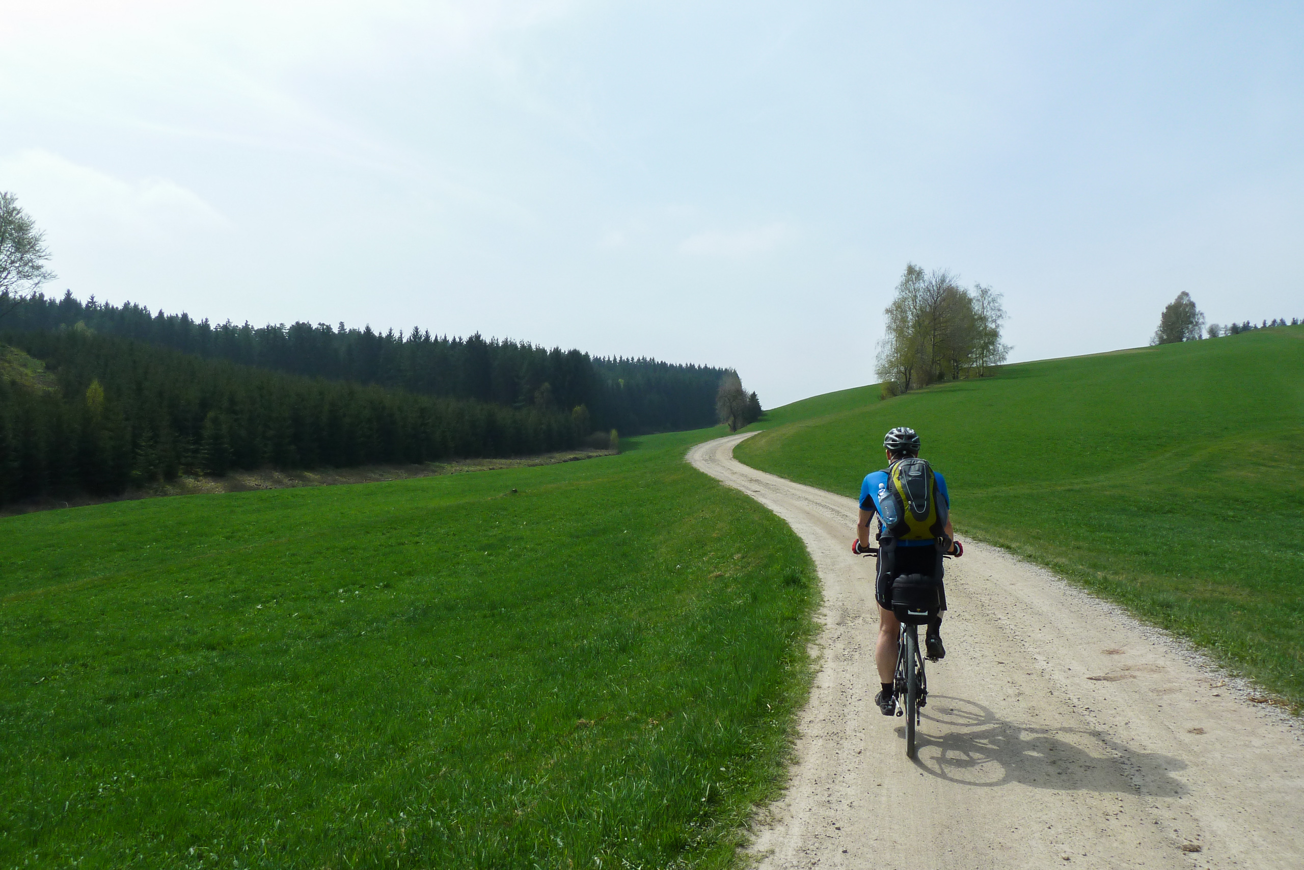 Gmünd – Schwertberg: Waldviertel und Mühlviertel